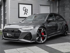 Audi RS6 - Avant 4.0 TFSI quattro | Keramisch | Pano | 360° Camera's