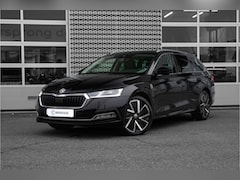 Skoda Octavia Combi - 1.4 TSI iV PHEV Business Edition Plus | Panoramadak | Lederen bekleding | Trekhaak | Head