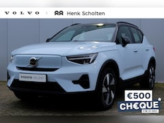 Volvo XC40 - Single Motor Extended Range Plus, Achteruitrijcamera, Adaptieve Cruise Control, Dodehoekde