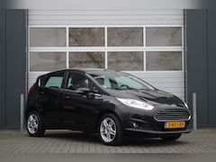 Ford Fiesta - 1.0 EcoBoost Titanium 5-Deurs Clima/Cruise/Bluetooth/PDC/Radio.CD.AUX.USB/15"LM.Velgen/APK