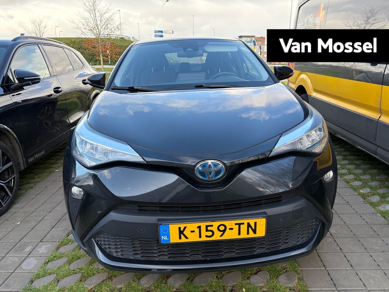 Toyota C-HR - 1.8 Hybrid Dynamic | VERWACHT | AUTOMAAT | NAVIGATIE | CLIMATE CONTROL | ADAPTIVE CRUISE C - AutoWereld.nl