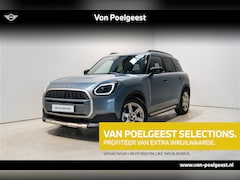 MINI Countryman - E Favoured | Selections