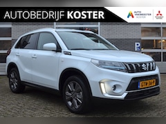 Suzuki Vitara - 1.4 Boosterjet 129pk Smart Hybrid Select, Adap-Cruise, 1500Kg trekgewicht