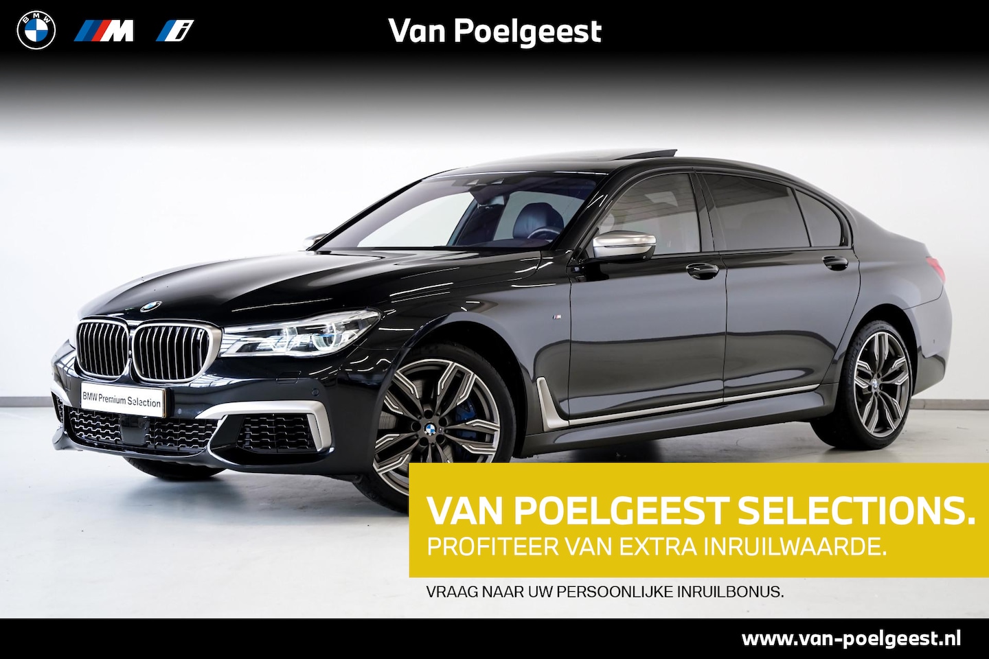 BMW 7-serie - M760Li xDrive Aut. | Selections - AutoWereld.nl