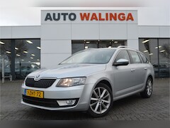 Skoda Octavia Combi - 1.2 TSI Greentech Ambition Businessline 1é Eign. Dealer Onderh. Half leer Stoelverwarming