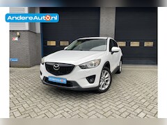 Mazda CX-5 - 2.0 TS+ 2WD |camera|elek stoel|navi|stoel verwarming|