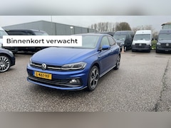 Volkswagen Polo - 1.0 TSI Highline Business R Zeer complete uitvoering