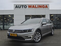 Volkswagen Passat Variant - 1.4 TSI GTE Highline Pano | 360 camera | Carplay | Trekhaak wegklap | Leer / Alcantara | S