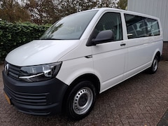 Volkswagen Transporter Kombi - 2.0 TSI L2H1 19300.- INCLUSIEF BTW 9-PERSOONS BENZINE 150PK