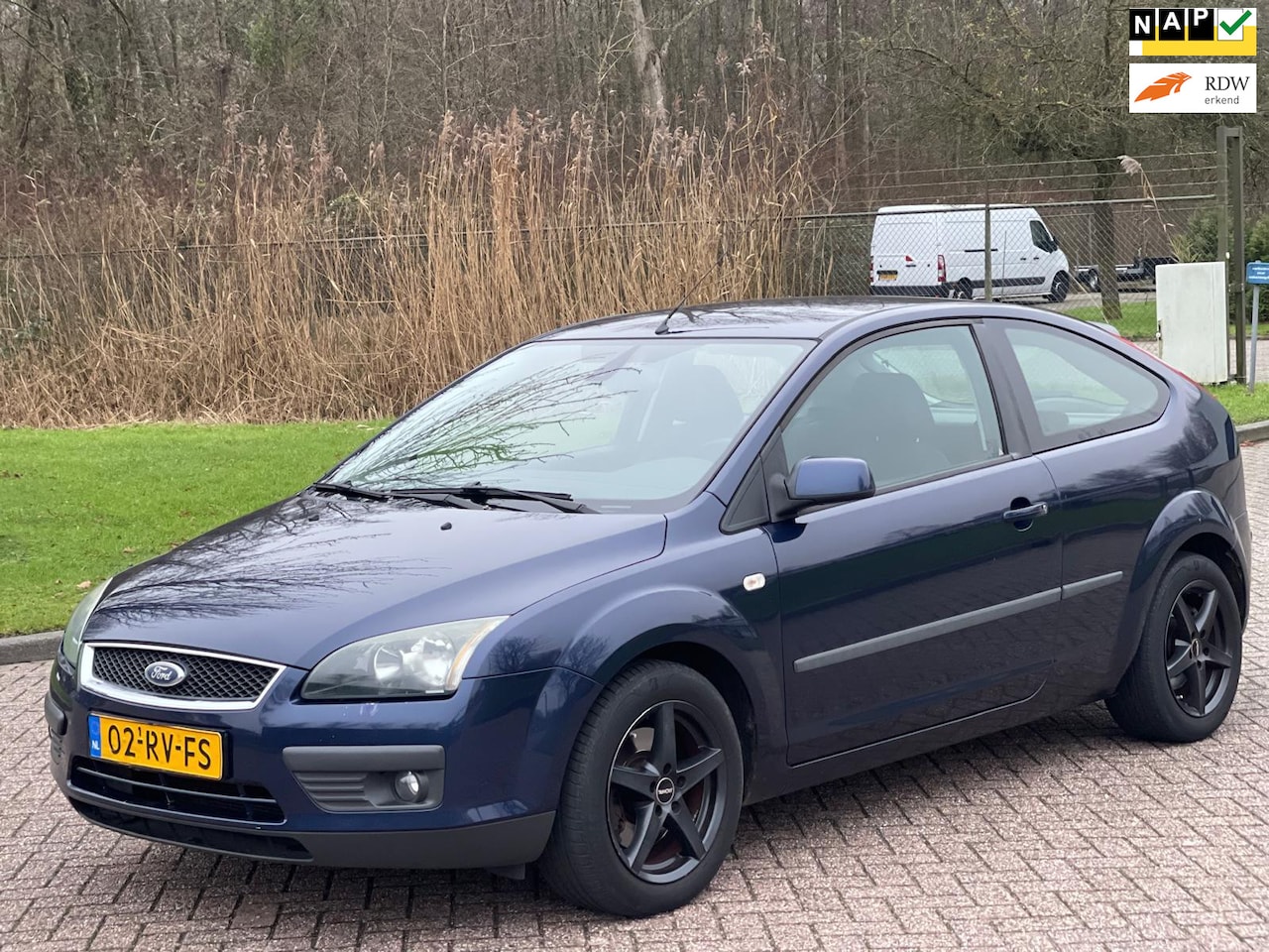 Ford Focus - 2.0-16V Futura/APK TOT 12-03-2025 - AutoWereld.nl