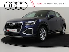 Audi Q2 - 35 TFSI Advanced edition | Stoelverwarming | Keyless | Achteruitrijcamera | CarPlay | LED