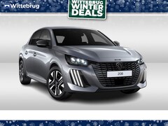 Peugeot 208 - 1.2 PureTech 100 Allure EINDE JAAR DEAL BIJ WITTEBRUG