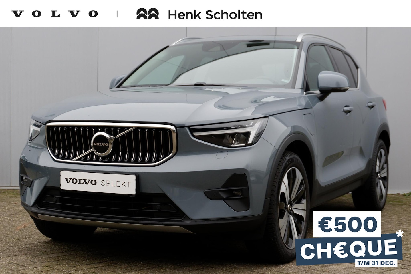 Volvo XC40 - T5 AUT8 263PK Inscription, Adaptieve Cruise Control, Apple Carplay/Android Auto, Electroni - AutoWereld.nl