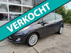 Ford Fiesta - 1.6 Titanium 120 pk