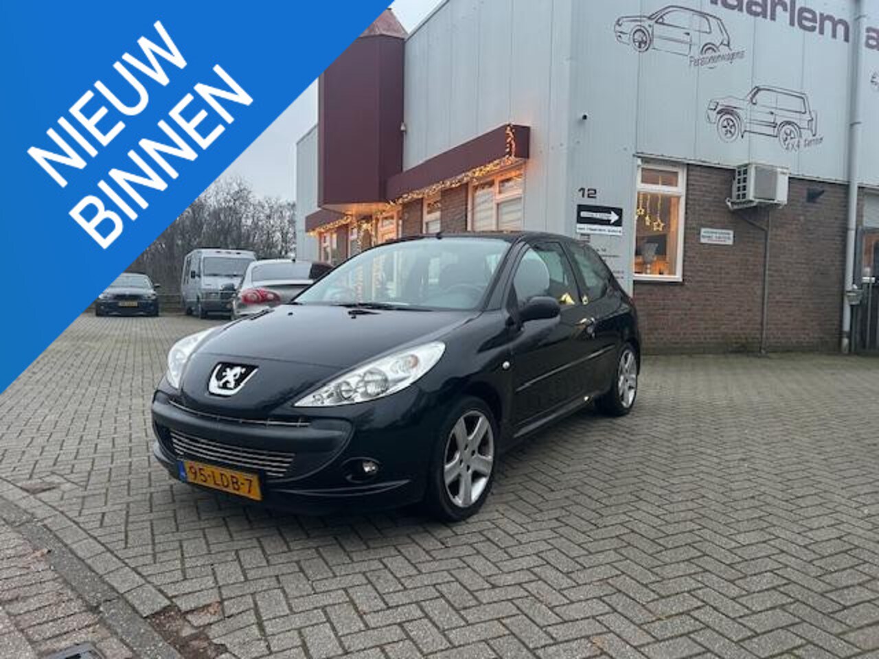 Peugeot 206 - 1.4 XS 1.4 XS - AutoWereld.nl