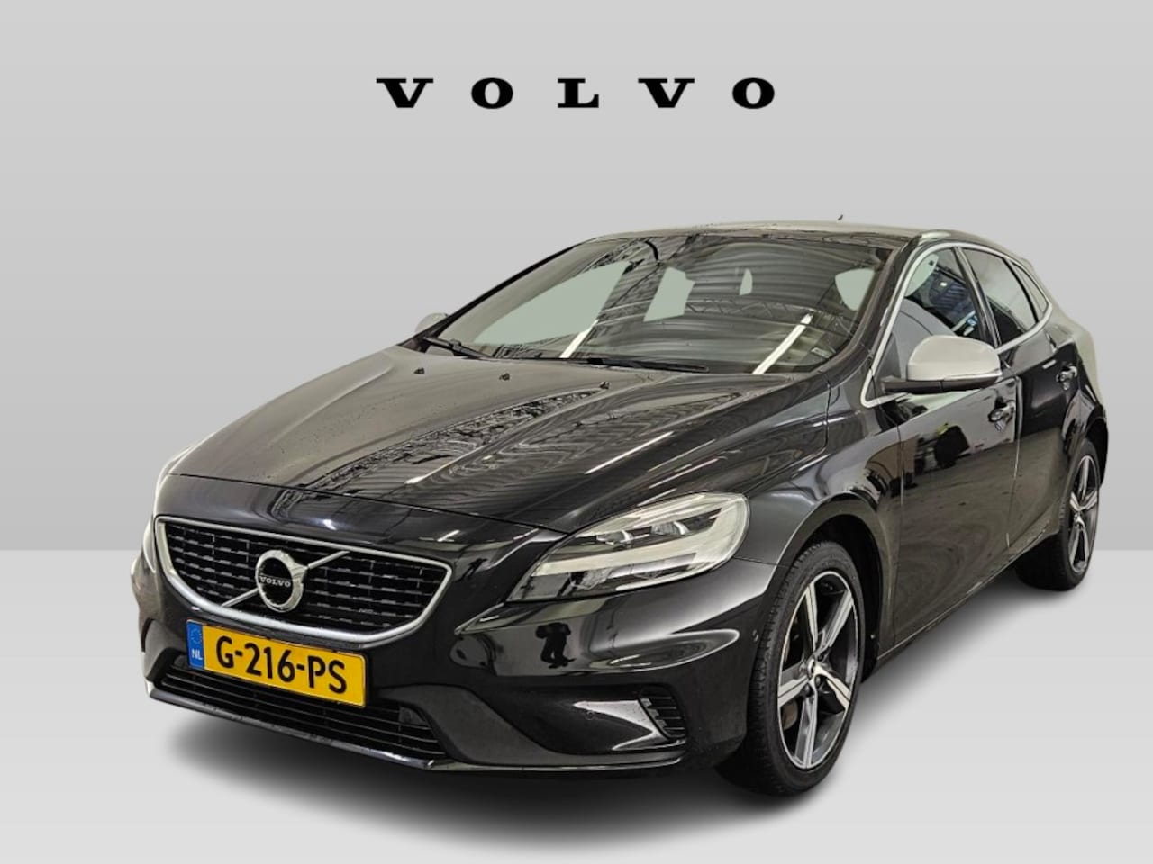 Volvo V40 - 1.5 T3 Polar+ Sport - AutoWereld.nl