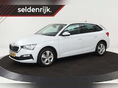 Skoda Scala - 1.0 TSI Ambition | Carplay | Climate control | Full LED | DAB | Cruise control | PDC | Blu