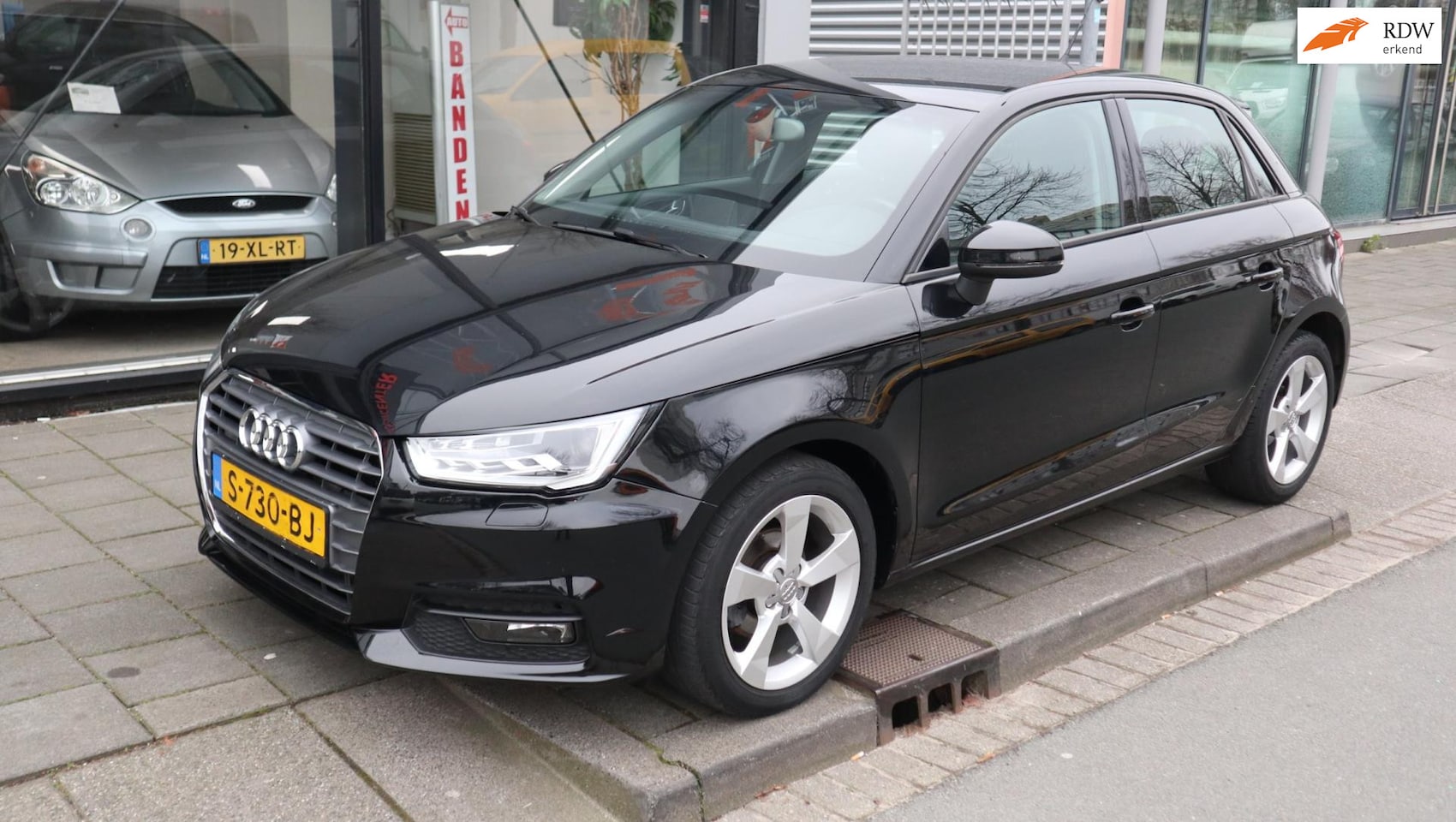 Audi A1 Sportback - 1.0 TFSI Design Pro Line Plus NAVIGATIE - AutoWereld.nl