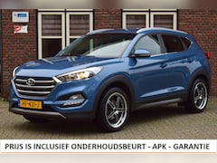 Hyundai Tucson - 1.6 T-GDi 177PK 1900KG trekgewicht | Trekhaak | Camera | 2X PDC |