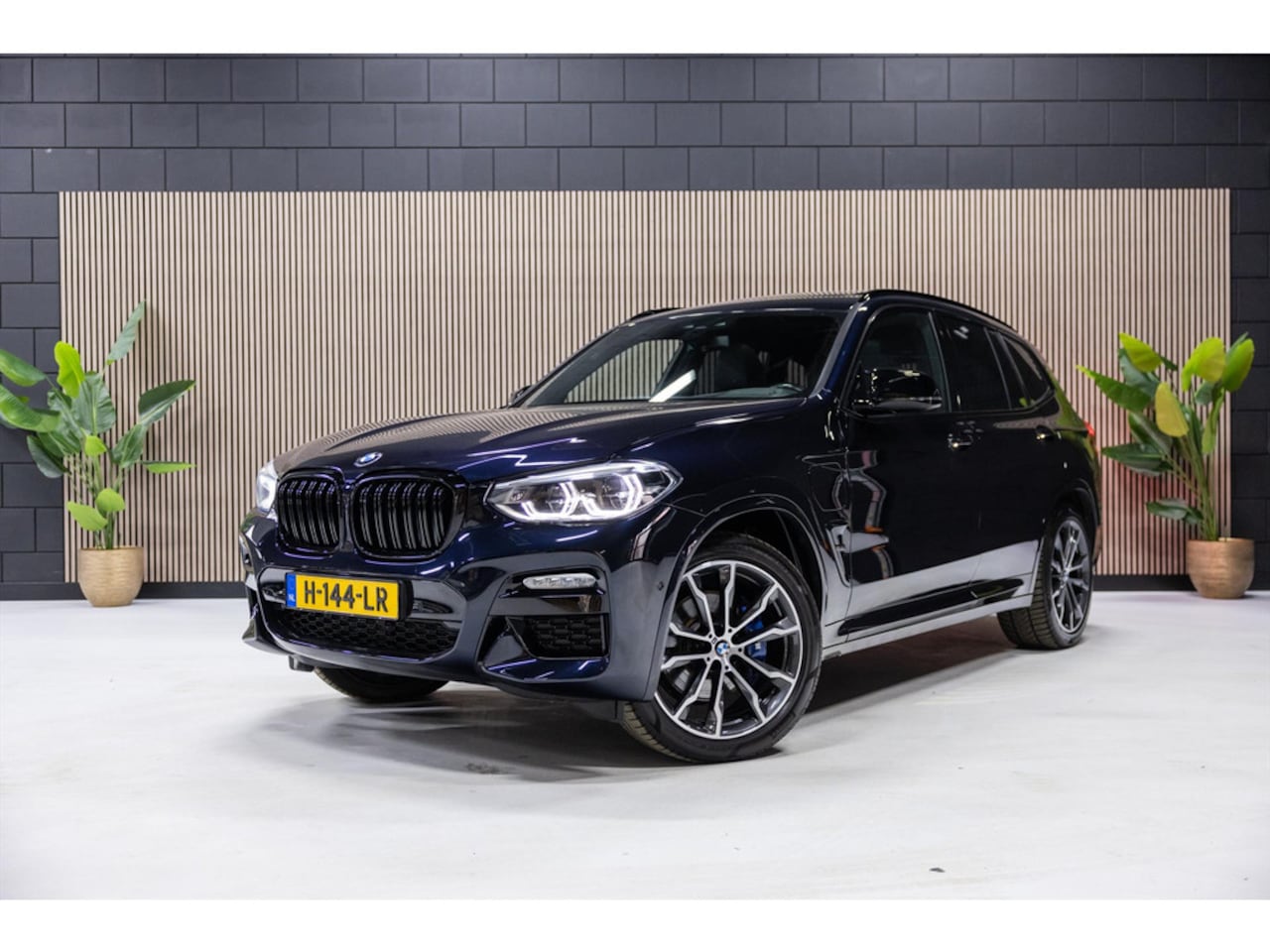 BMW X3 - (g01) xDrive30e 292pk PHEV | M-Sport | PANO | Leder - AutoWereld.nl