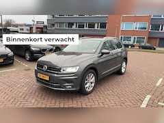 Volkswagen Tiguan - 2.0 TSI 4Motion Highline 2500 kg trekvermogen