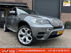 BMW X5 - XDRIVE40D Grijskenteken Airco Navi Elk.Ramen 306PK 4X4 zeer nette