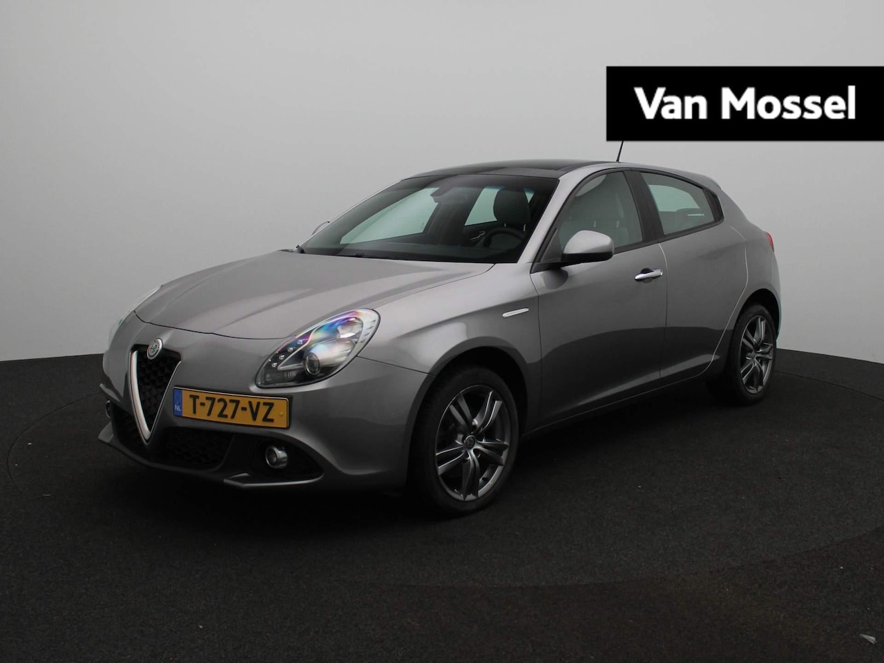 Alfa Romeo Giulietta - 1.4 Turbo 170pk Aut. Super | Leder | Stoelverwarming | Panoramadak | Navi | - AutoWereld.nl