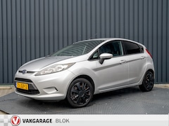 Ford Fiesta - 1.25 Trend 5drs | Airco | Trekhaak | Prijs Rijklaar