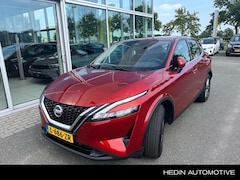 Nissan Qashqai - 1.3 MHEV Acenta Trekhaak / Navi / Camera / Adaptieve Cruise control