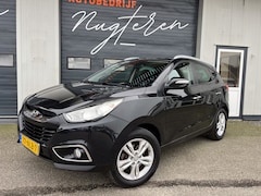 Hyundai ix35 - 2.0i Style+Clima+Trekhaak+Half leer