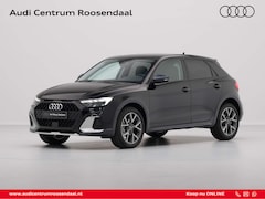 Audi A1 allstreet - 30 TFSI Advanced edition Stoelverwarming Climate control Apple CarPlay parkeersensoren