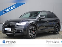 Audi Q5 - 2.0 TFSI quattro 252-PK Launch S-Line Edition FULL OPTION | SCHUIFDAK | LEDER BEKLEDING |