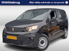 Peugeot Partner - 1.5 BlueHDI Premium Automaat | Navigatie full screen | Parkeersensoren