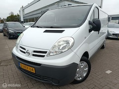 Nissan Primastar - 29 2.0 dCi 350L NL-Auto/93.000KM/Trekhaak