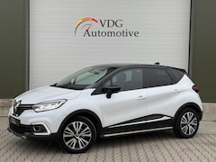 Renault Captur - 1.2 TCe Initiale Paris Uniek Clima /Vol Leder / Navi / Camera / Side bar