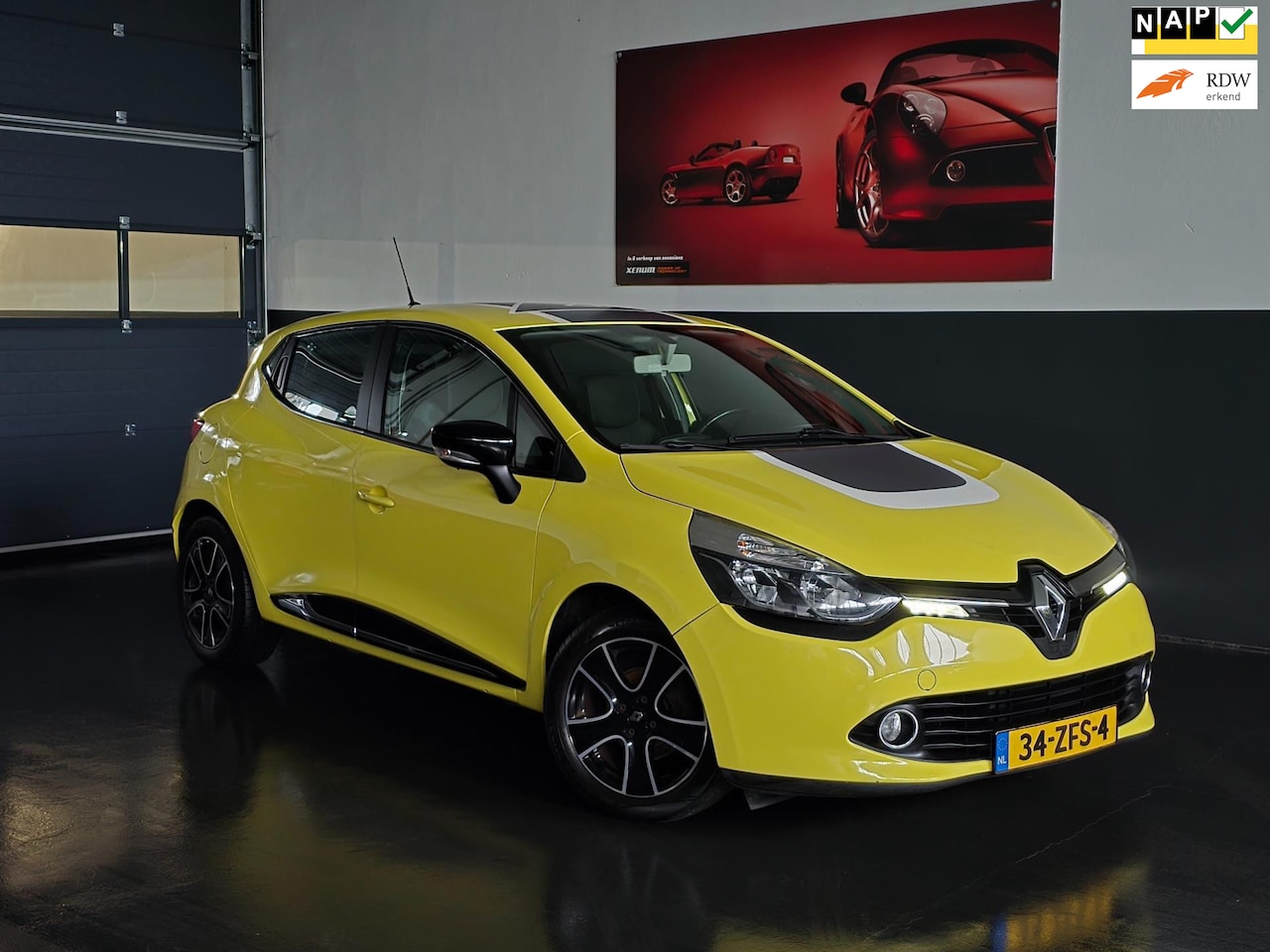 Renault Clio - 0.9 TCe Expression 0.9 TCe Expression - AutoWereld.nl