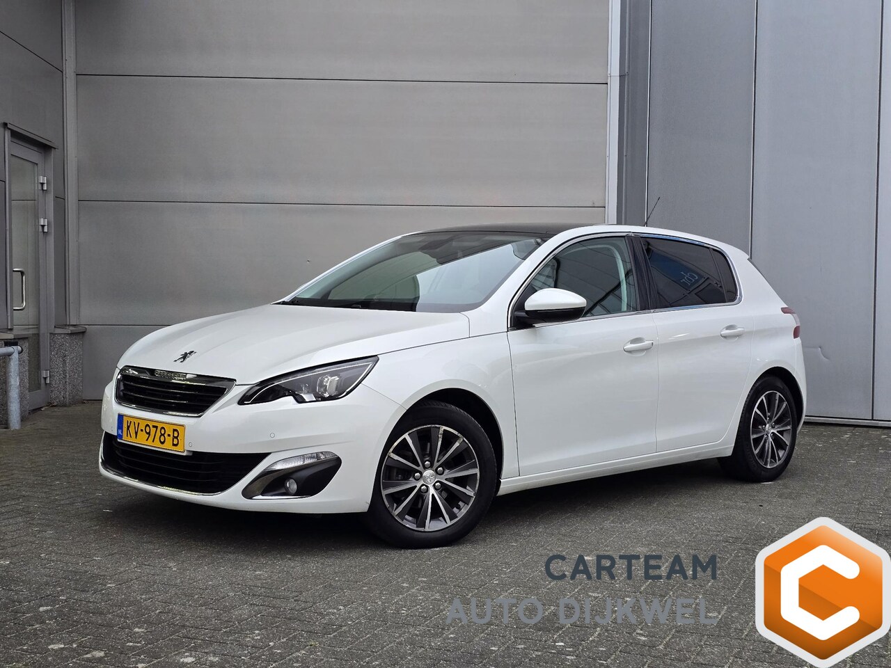 Peugeot 308 - 1.2 PureTech Allure 1.2 PureTech Allure - AutoWereld.nl