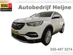 Opel Grandland X - 1.2 130PK AUT. TURBO INNOVATION NAVI/CARPLAY/ECC