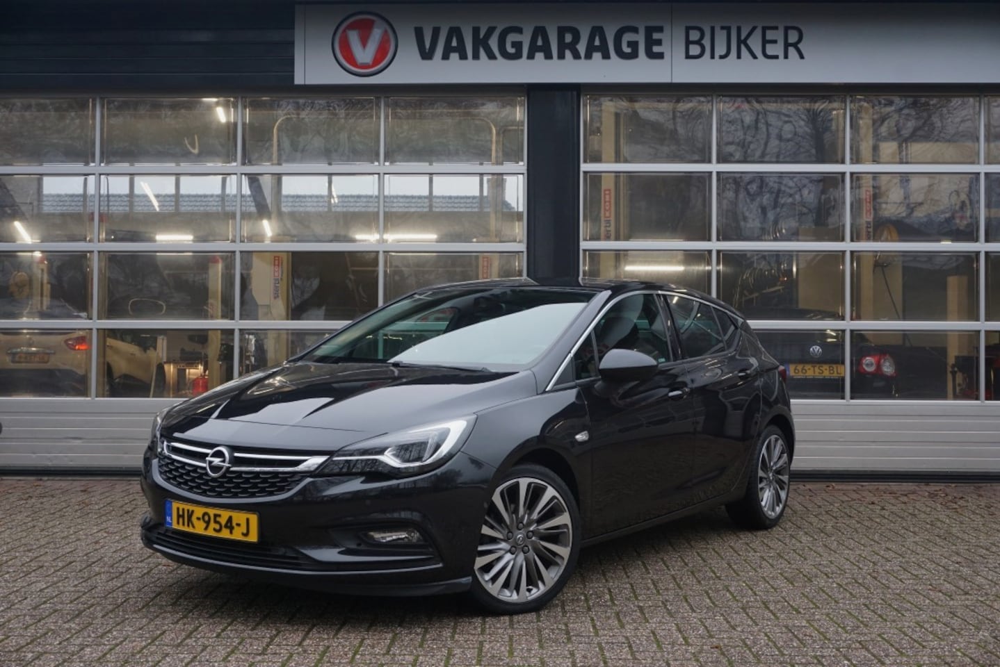 Opel Astra - 1.4 Innovation 1.4 Innovation - AutoWereld.nl