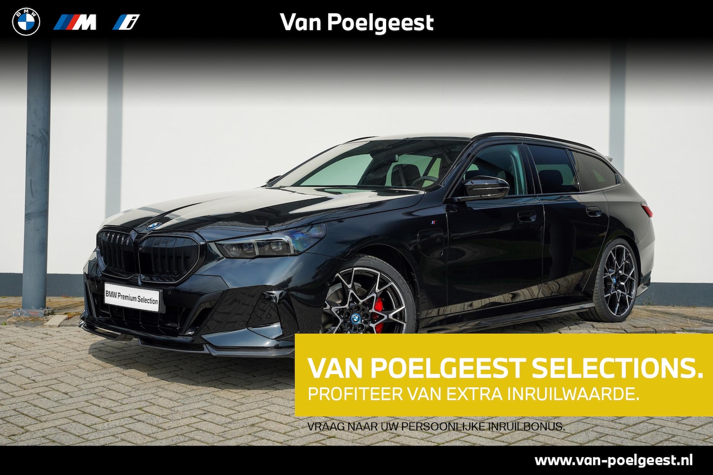 BMW 5-serie Touring - 530e M Sportpakket Pro M Performance Aut. | Selections - AutoWereld.nl