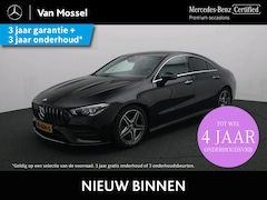 Mercedes-Benz CLA-Klasse - 200 Premium / Memory/ Sfeerverlichting/ Leder