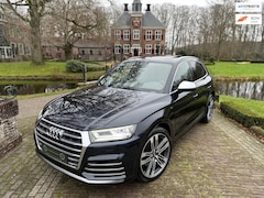 Audi Q5 SQ5 - 3.0 TFSI | Pano | B&O | Nappa | 21 Inch | Onderhouden |