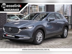 Mazda CX-30 - 2.0 e-SkyActiv-G M Hybrid Comfort - All-in rijklrprs | leder | Apple cp/Android auto | win