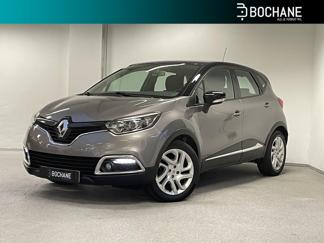 Renault Captur - 0.9 TCe Dynamique | CAMERA | STOELVERWARMING | NAVI | - AutoWereld.nl