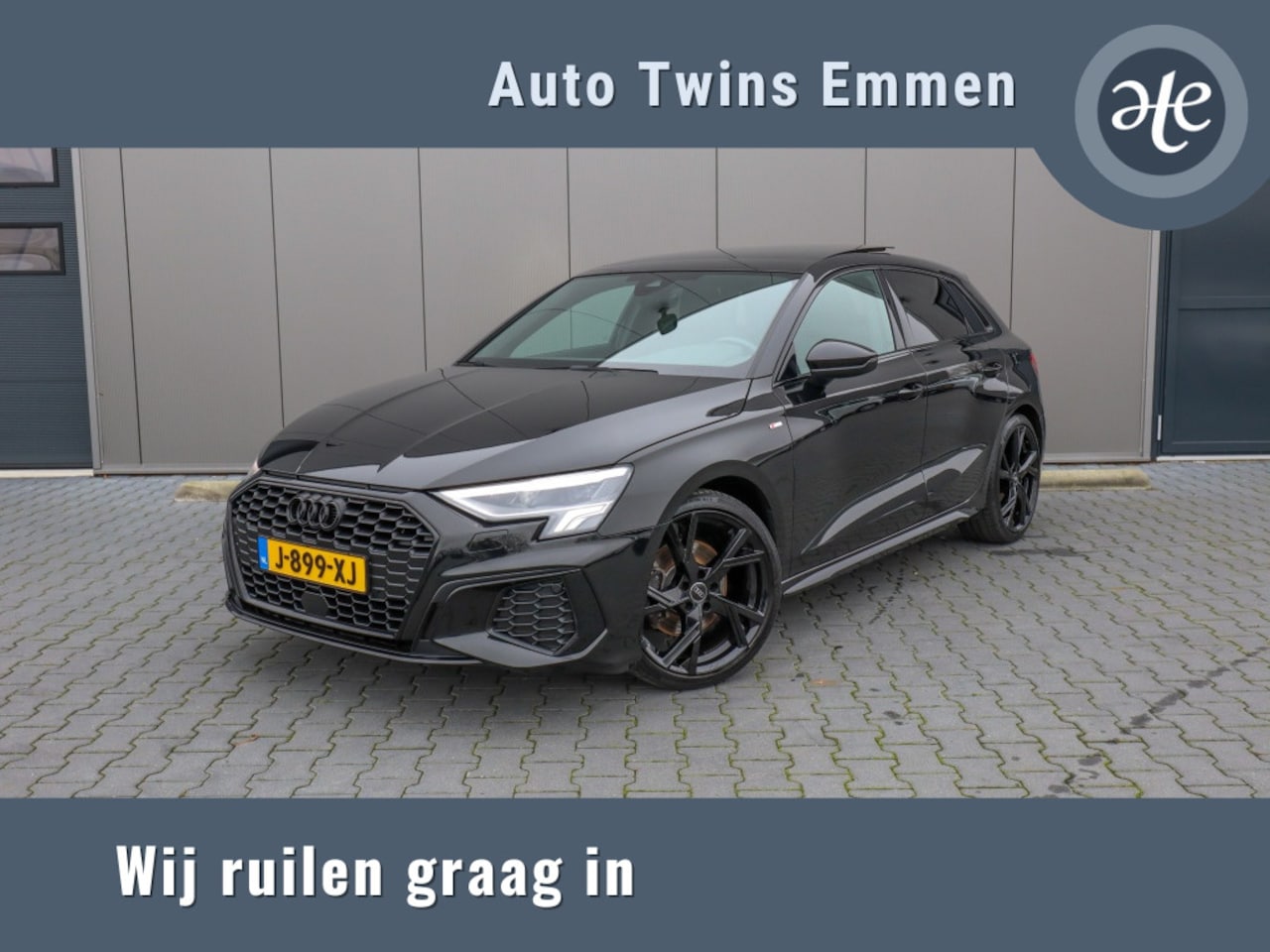 Audi A3 Sportback - 35 TFSI S edition | 3X S-line | Matrix | Pano | CarPlay - AutoWereld.nl