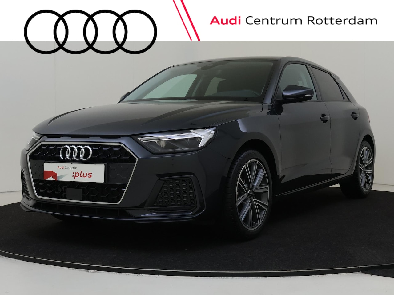 Audi A1 Sportback - 25 TFSI Advanced edition | Stoelverwarming | CarPlay | Keyless | LED verlichting | Draadlo - AutoWereld.nl