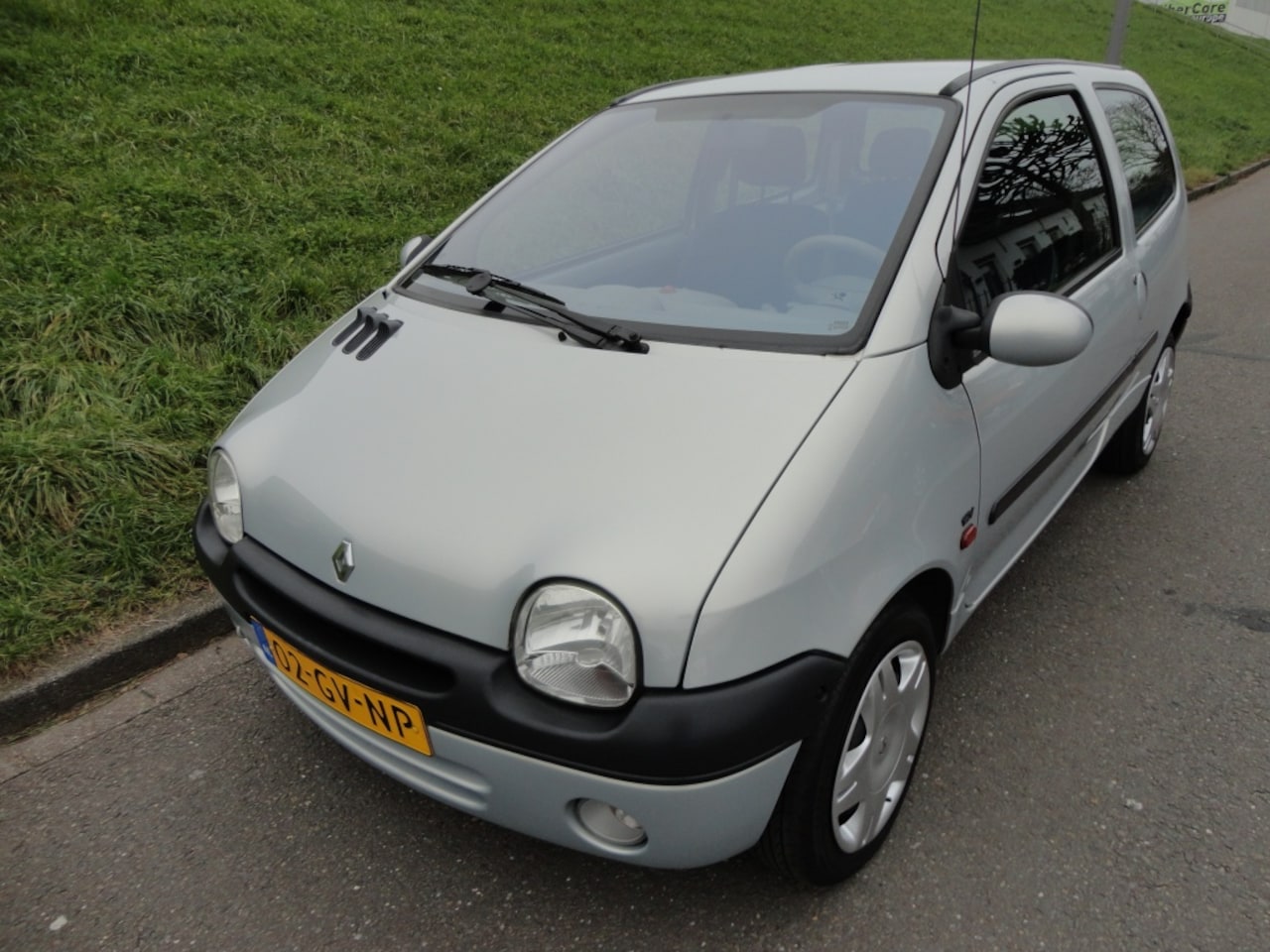 Renault Twingo - 1.2-16V Cinétic 87000Km unieke staat - AutoWereld.nl