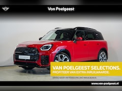 MINI Countryman - SE ALL4 John Cooper Works | Selections