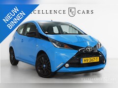 Toyota Aygo - 1.0 VVT-i x-cite 1e eignaar