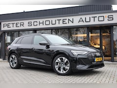 Audi e-tron - 50 Quattro S-Edition | Leder | 360 Camera | LED | LMV | (incl. BTW)